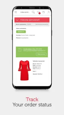 bonprix - shop style & fashion android App screenshot 0