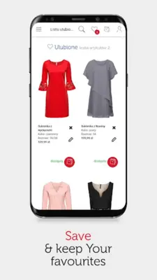 bonprix - shop style & fashion android App screenshot 1