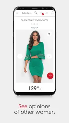 bonprix - shop style & fashion android App screenshot 2