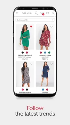 bonprix - shop style & fashion android App screenshot 3